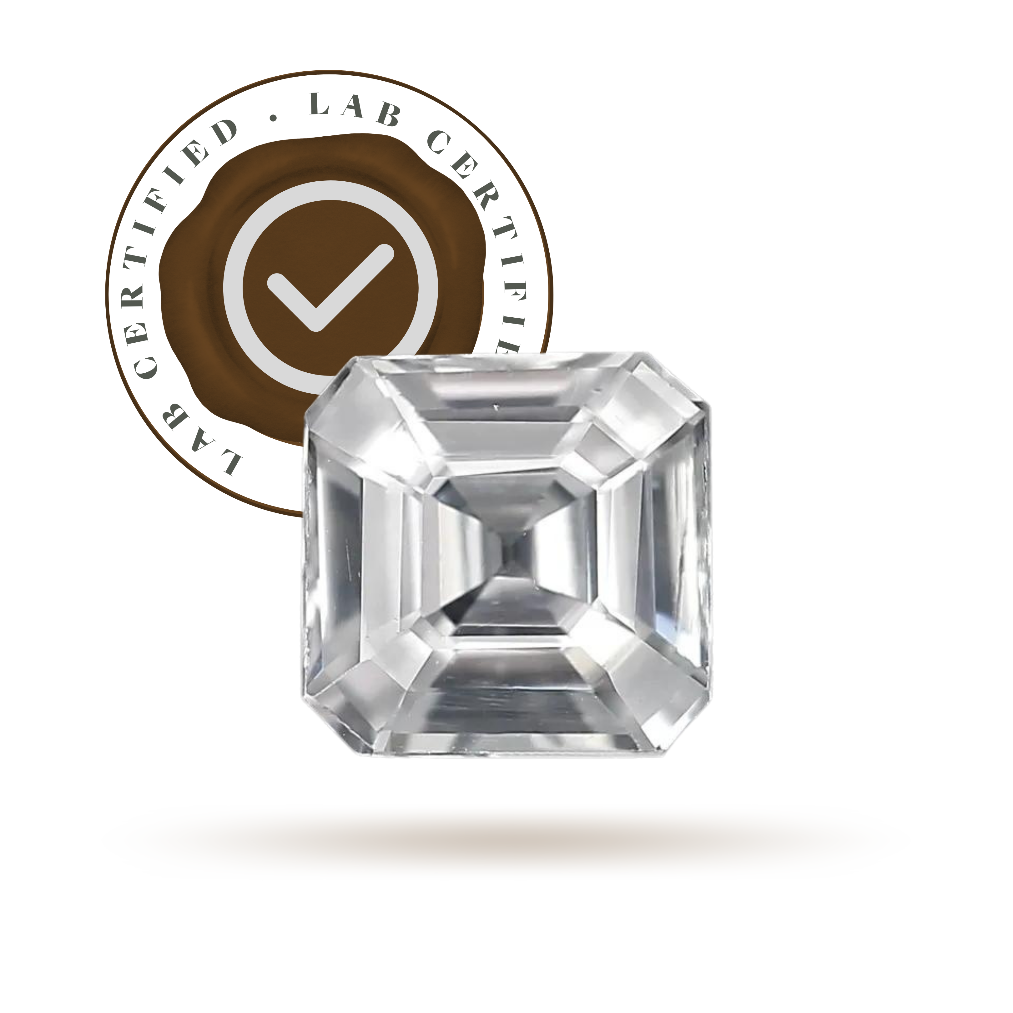 Buy Anuj Sales 14.00 Carat Natural Pink Zircon Stone Silver Adjustable Ring  American Diamond Original Certified Gemstone Gold Plated Panchdhatu &  Ashtadhatu Ring for Men and Women (Lab - Certified) at Amazon.in